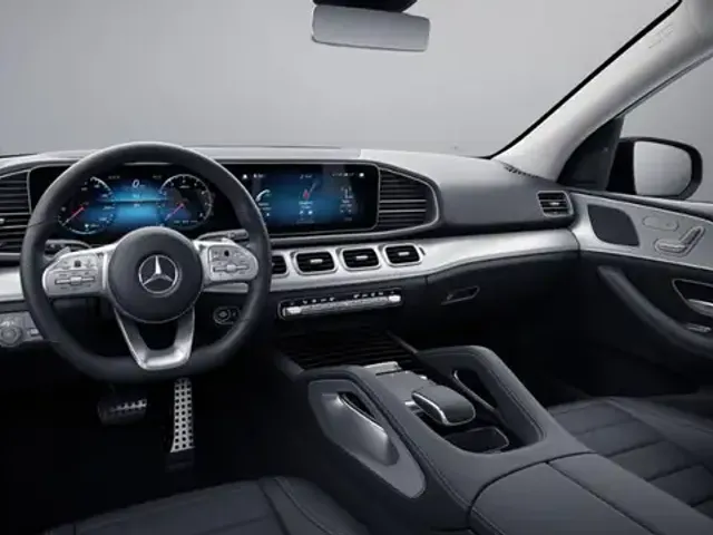 Mercedes-Benz GLE 450