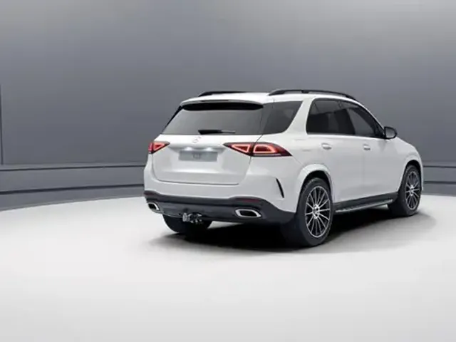 Mercedes-Benz GLE 450