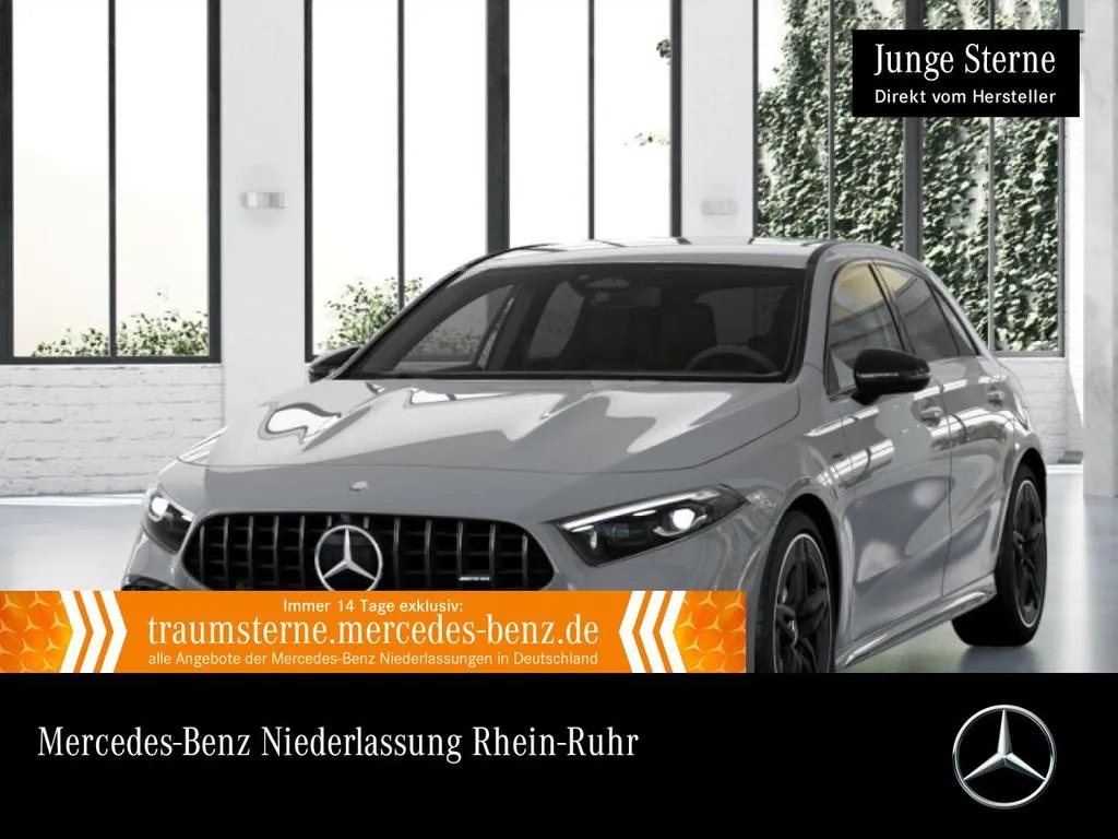 Mercedes-Benz A 35 AMG