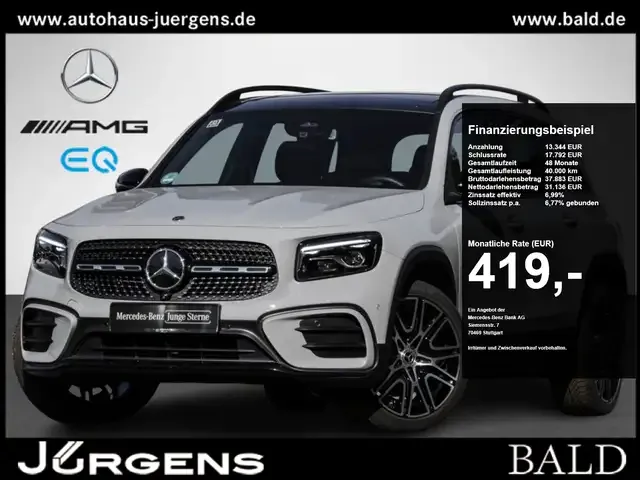Mercedes-Benz GLB 220