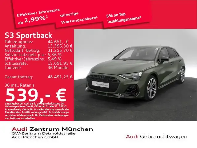 Audi S3