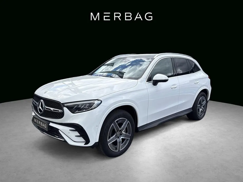 Mercedes-Benz GLC 300