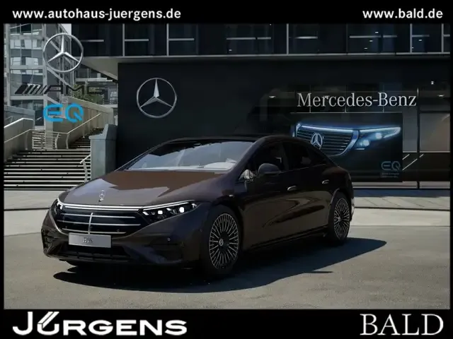 Mercedes-Benz EQS