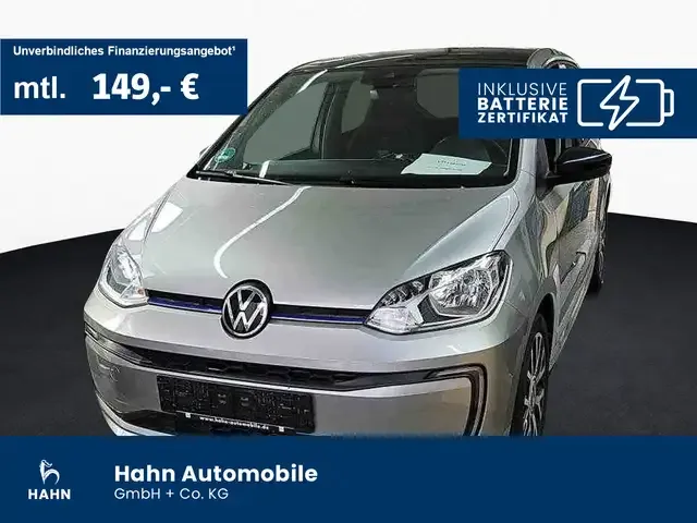 Volkswagen e-up!