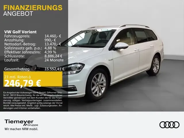 Volkswagen Golf Variant