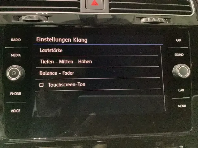 Volkswagen Golf Variant