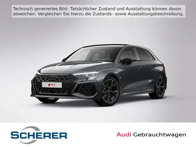 Audi RS3