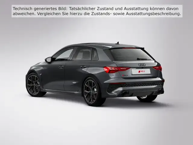 Audi RS3