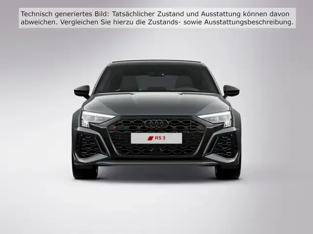 Audi RS3