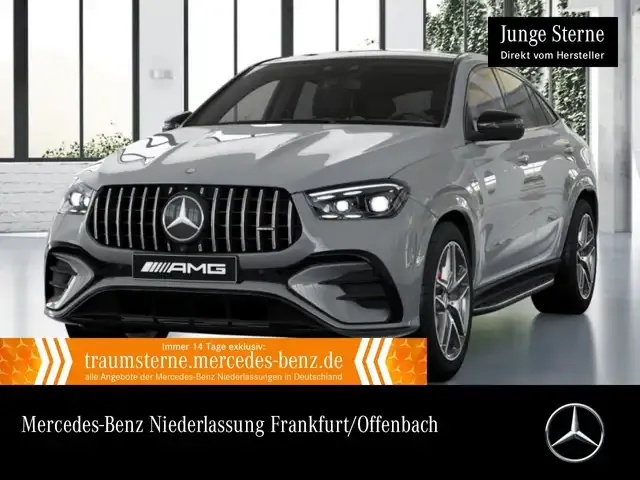 Mercedes-Benz GLE 53 AMG