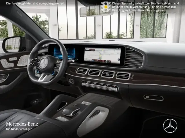 Mercedes-Benz GLE 53 AMG