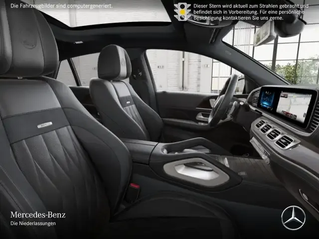 Mercedes-Benz GLE 53 AMG