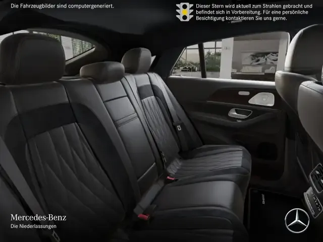 Mercedes-Benz GLE 53 AMG