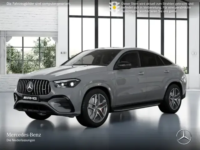 Mercedes-Benz GLE 53 AMG