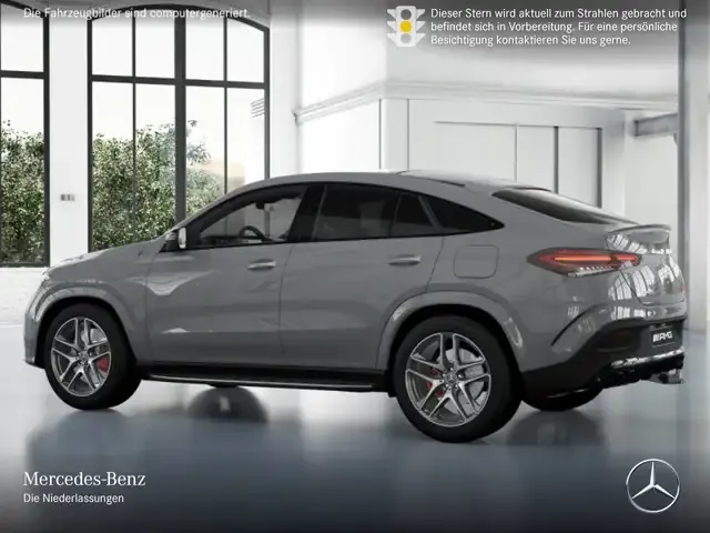 Mercedes-Benz GLE 53 AMG