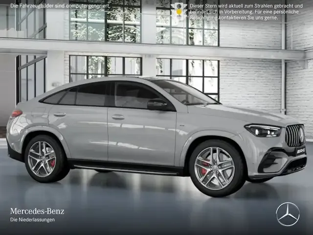 Mercedes-Benz GLE 53 AMG