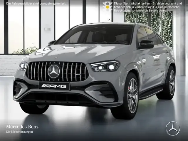 Mercedes-Benz GLE 53 AMG