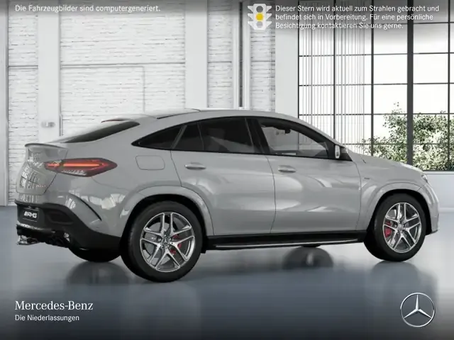 Mercedes-Benz GLE 53 AMG