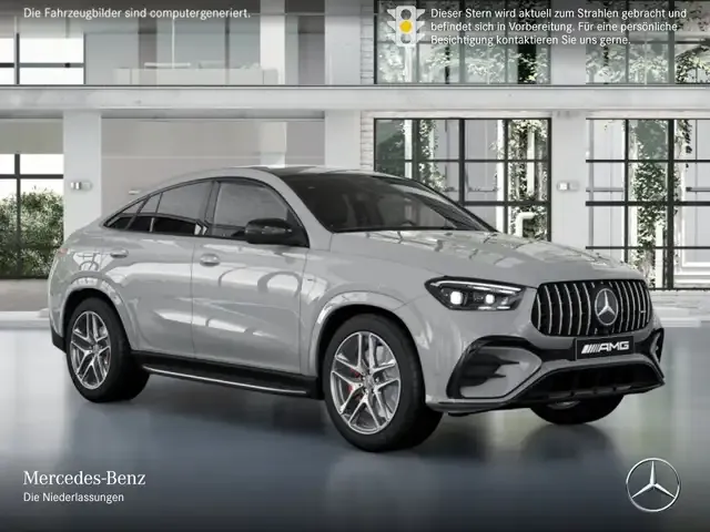 Mercedes-Benz GLE 53 AMG
