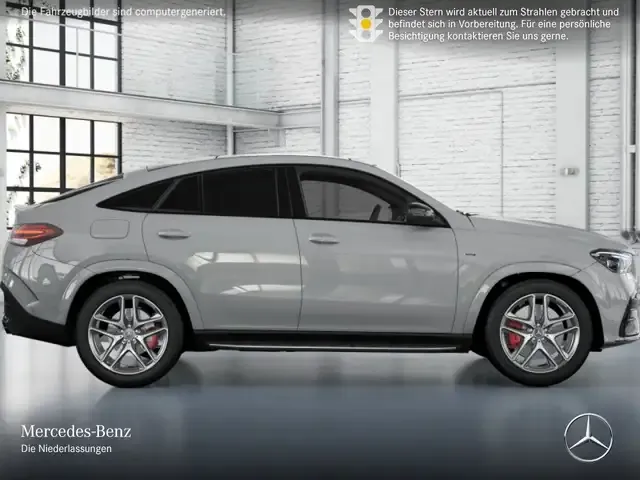 Mercedes-Benz GLE 53 AMG