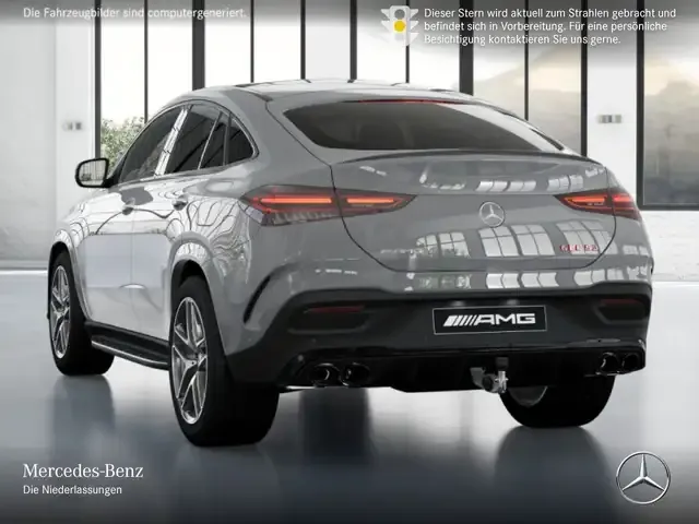 Mercedes-Benz GLE 53 AMG