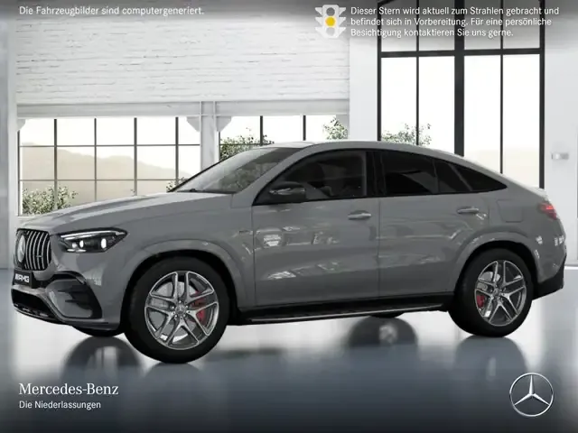 Mercedes-Benz GLE 53 AMG