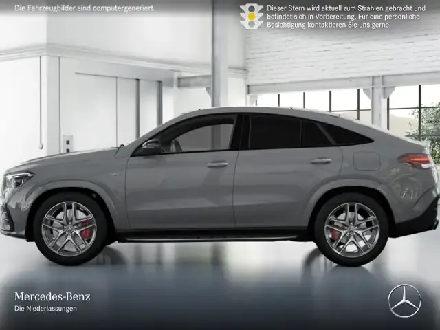 Mercedes-Benz GLE 53 AMG