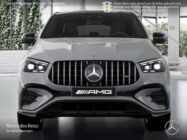 Mercedes-Benz GLE 53 AMG