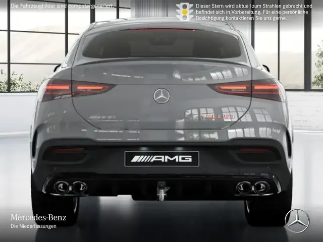 Mercedes-Benz GLE 53 AMG