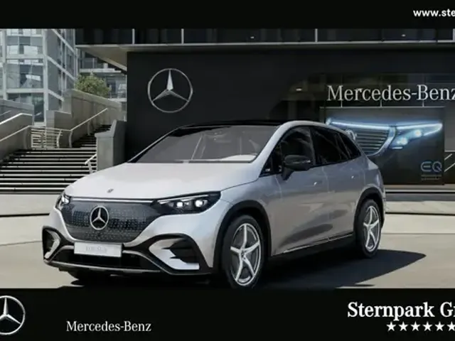 Mercedes-Benz EQE SUV