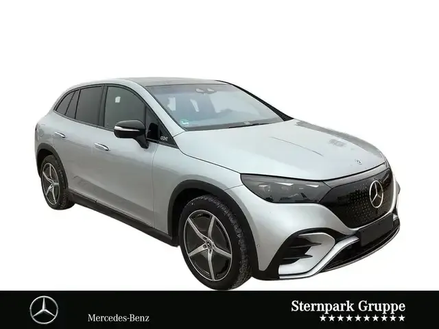 Mercedes-Benz EQE SUV