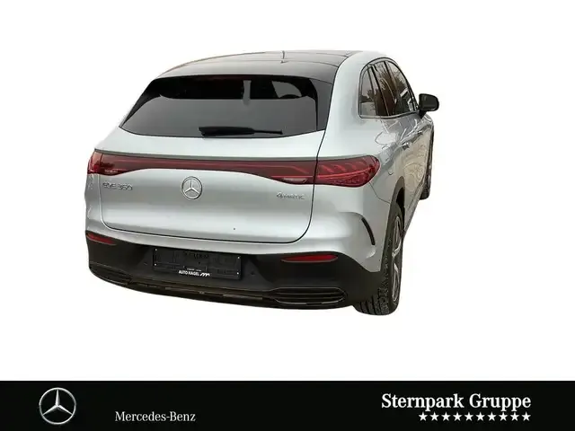 Mercedes-Benz EQE SUV