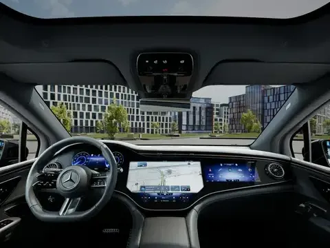 Mercedes-Benz EQE SUV