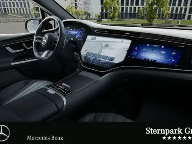 Mercedes-Benz EQE SUV