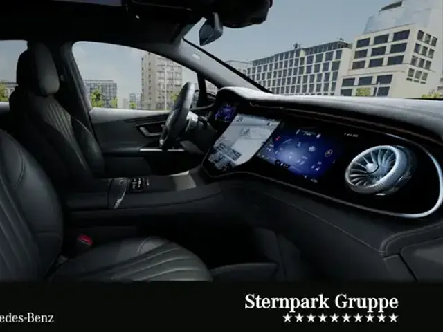 Mercedes-Benz EQE SUV