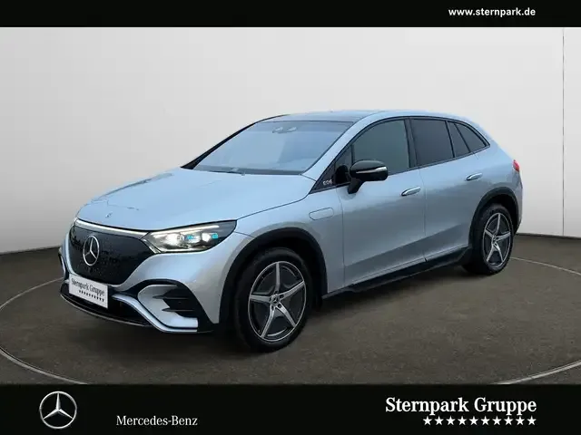 Mercedes-Benz EQE SUV