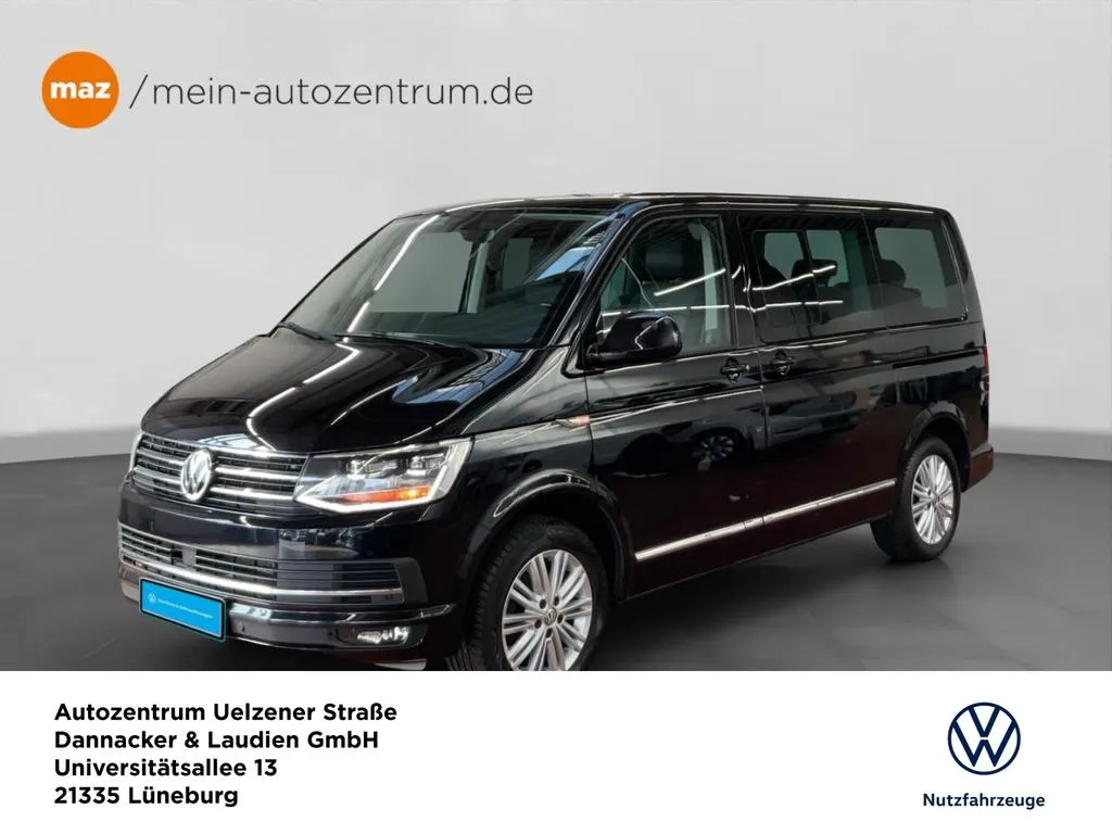 Volkswagen T6 Multivan