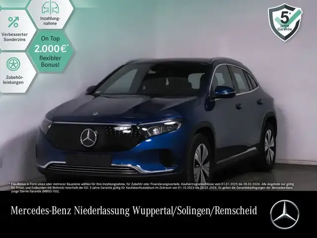Mercedes-Benz EQA 300