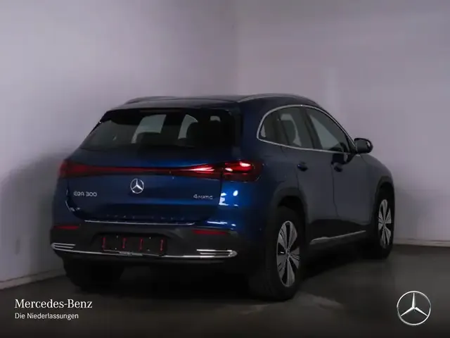 Mercedes-Benz EQA 300