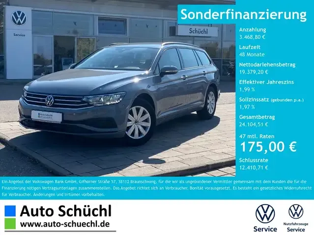 Volkswagen Passat Variant