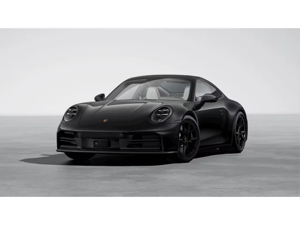 Porsche 992