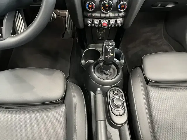 MINI Cooper S Cabrio