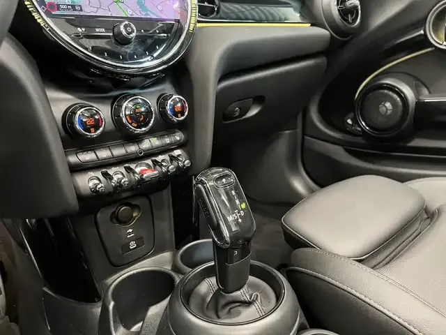 MINI Cooper S Cabrio