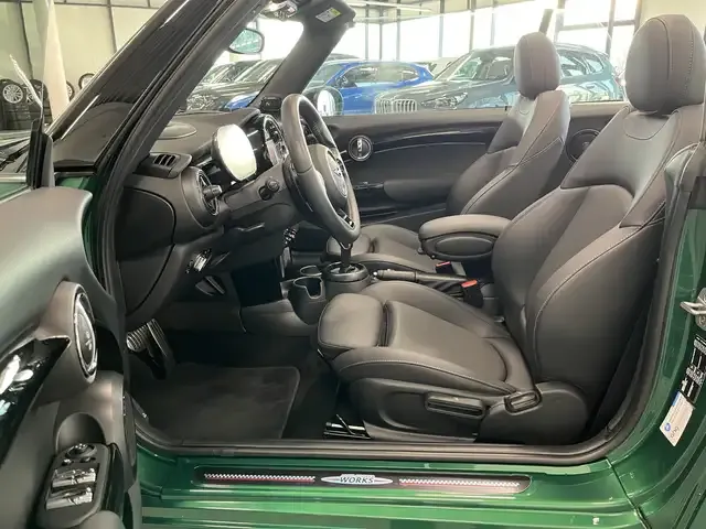 MINI Cooper S Cabrio