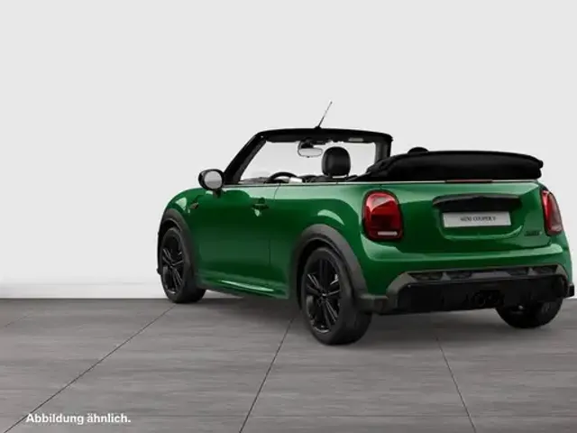 MINI Cooper S Cabrio