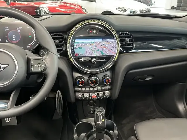 MINI Cooper S Cabrio