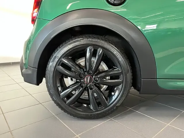 MINI Cooper S Cabrio