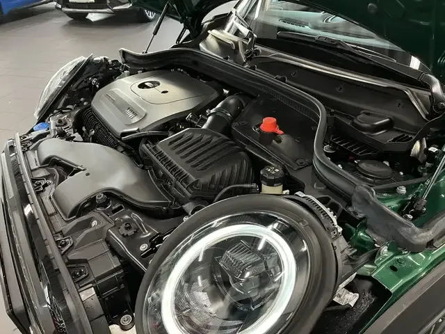 MINI Cooper S Cabrio