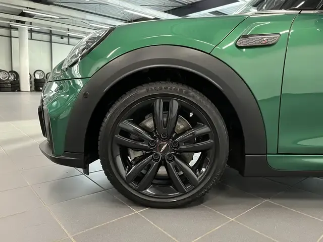 MINI Cooper S Cabrio