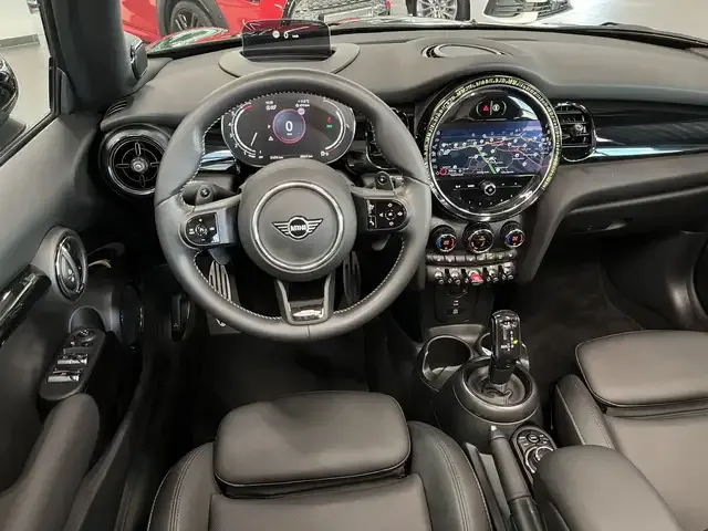 MINI Cooper S Cabrio